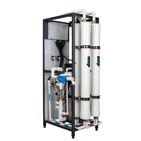 Oto Yıkama Reverse Osmosis Sistemleri